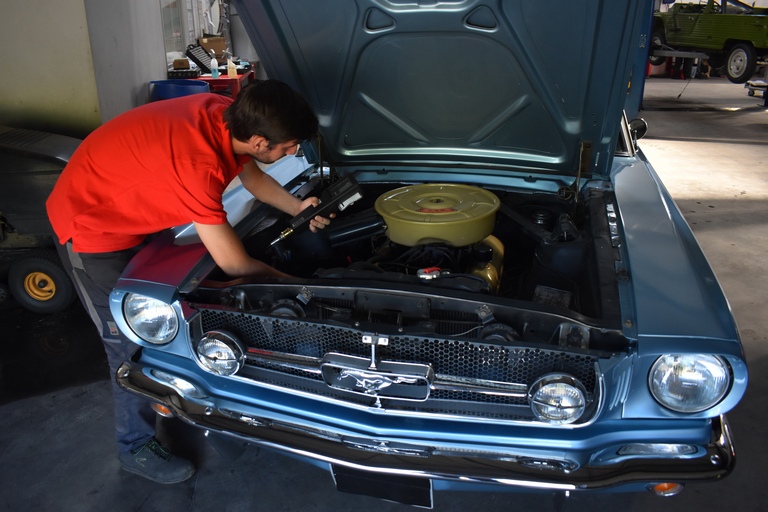 5. Linspection mcanique