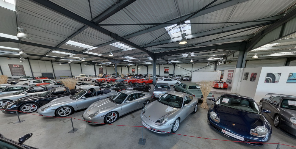 VISITEZ CLASSICA