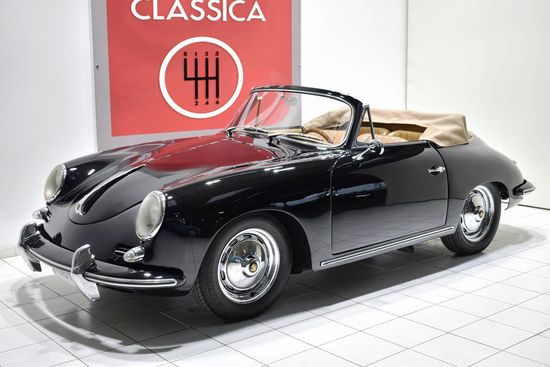 PORSCHE - 356 B T5 Cabriolet