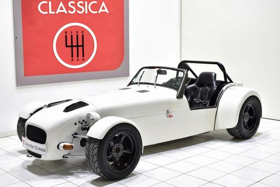 DONKERVOORT - D8 Cosworth