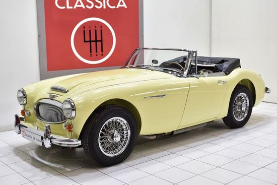 AUSTIN HEALEY - 3000 MKIII BJ8