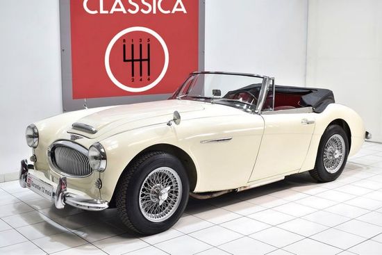 AUSTIN HEALEY - 3000 MKII BJ7