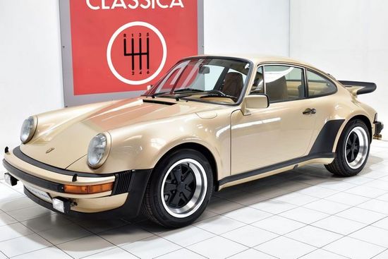 PORSCHE - 930 Turbo 3.0