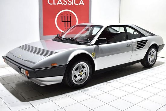 FERRARI - Mondial Quattrovalvole