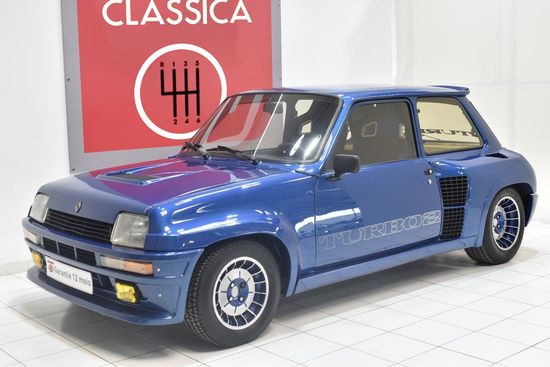 RENAULT - 5 Turbo 2