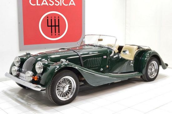 MORGAN - Plus 4 Hard Top
