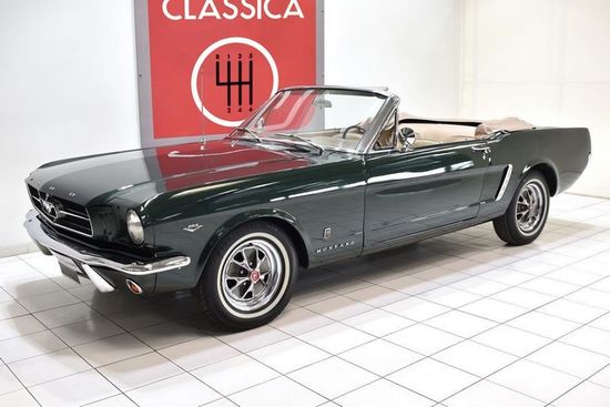FORD - Mustang 289 Ci Cabriolet