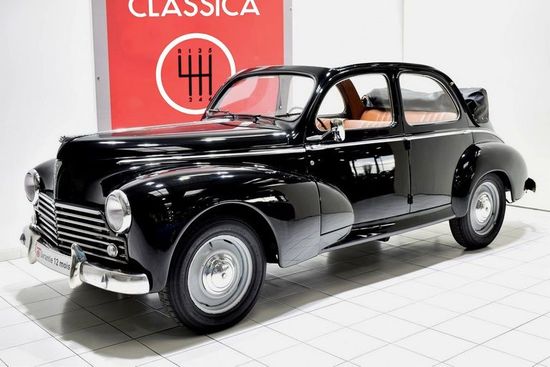 PEUGEOT - 203 D�couvrable