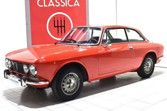 ALFA ROMEO - 1300 Coup� GT Junior