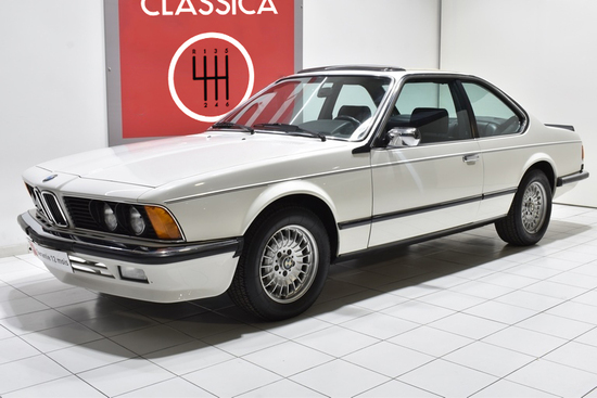 BMW - 635 CSI