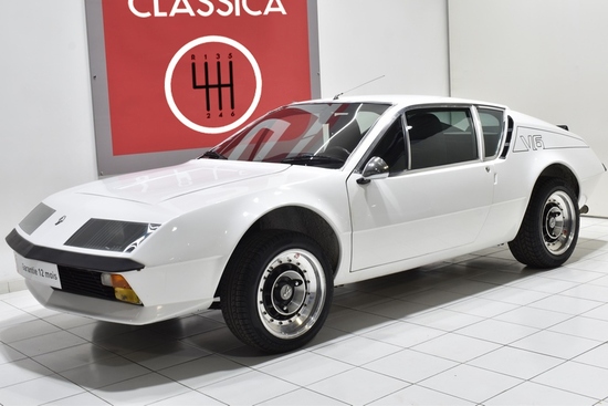 ALPINE - A 310 V6