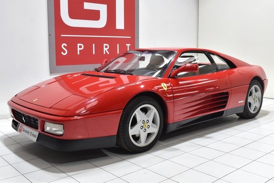 FERRARI - 348 TB