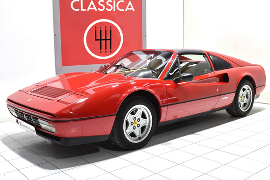 FERRARI - 328 GTS