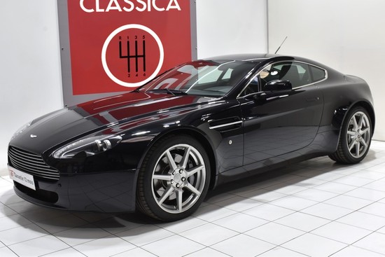 ASTON MARTIN - V8  Vantage 4.3L
