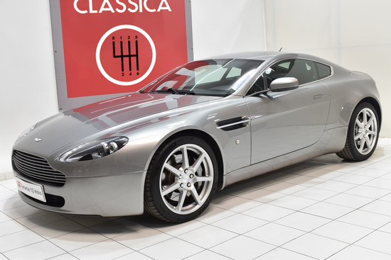 ASTON MARTIN - V8 Vantage 4.3L