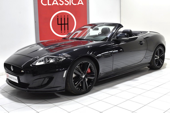 JAGUAR - XKR Cabriolet