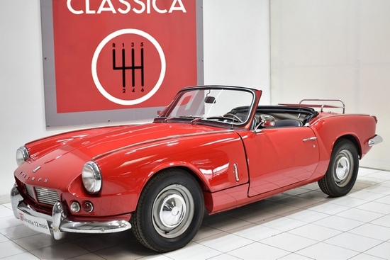 TRIUMPH - Spitfire MK2
