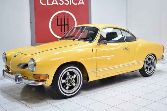 VOLKSWAGEN - Karmann Ghia