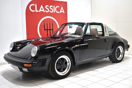 PORSCHE - 911 Carrera 3.2L Targa
