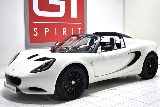 LOTUS - Elise S3 1.6 Club Racer
