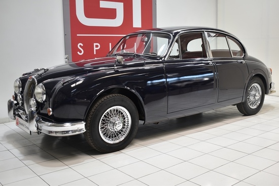 JAGUAR - MK2 3.4L
