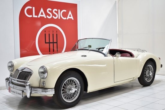 MG - A  1500