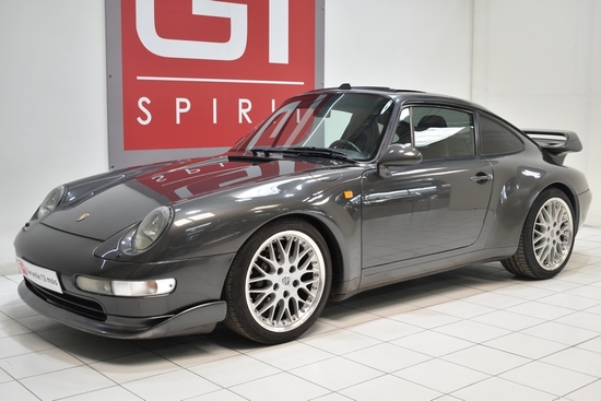 PORSCHE - 993 Carrera
