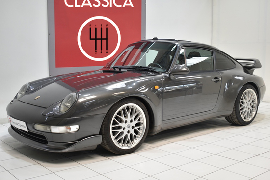 PORSCHE - 993 Carrera
