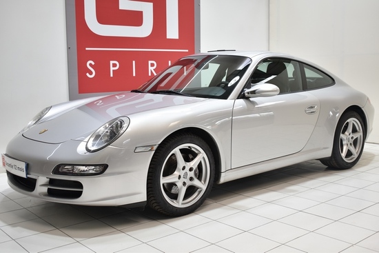 PORSCHE - 997 Carrera