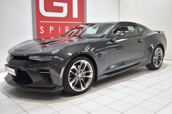 CHEVROLET - Camaro V8 Fifty Edition