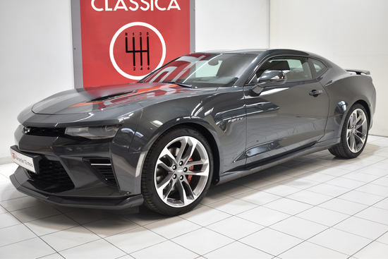 CHEVROLET - Camaro V8 Fifty Edition