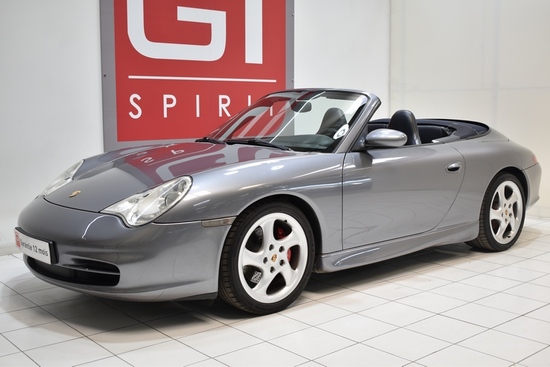 PORSCHE - 996 Carrera 4  Cabriolet