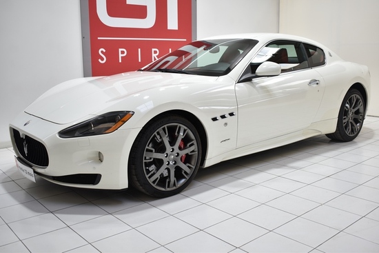 MASERATI - Granturismo S 4.7 F1