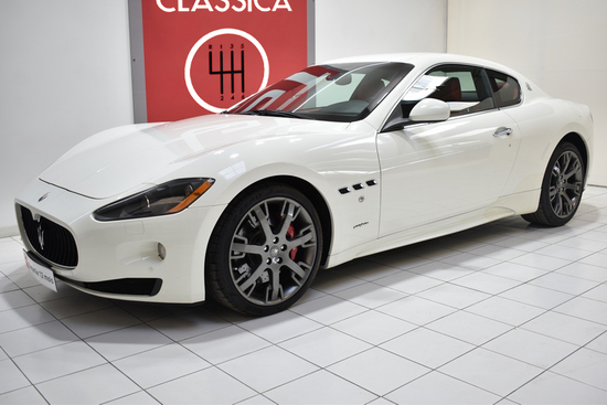 MASERATI - Granturismo S 4.7 F1