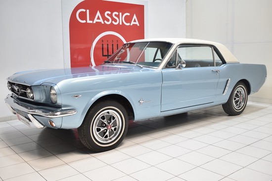 FORD - Mustang 289 Ci Coup�