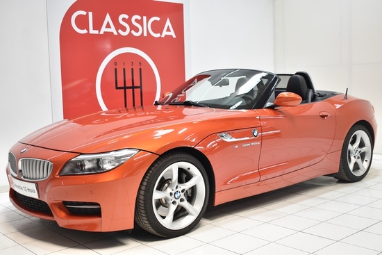 BMW - Z4 35i S Drive