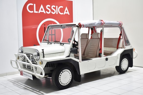 MINI MOKE - Moke