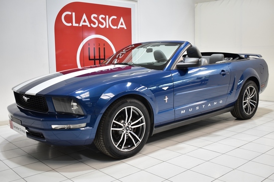 FORD - Mustang 4.0l Cabriolet