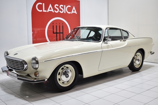 VOLVO - P 1800S