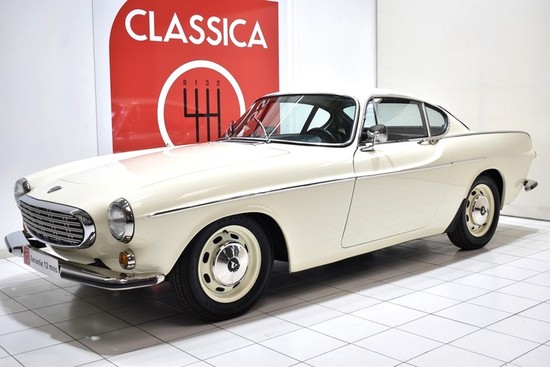 VOLVO - P 1800S
