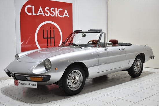 ALFA ROMEO - Spider 1300 Junior