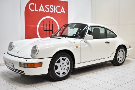 PORSCHE - 964  Carrera  2