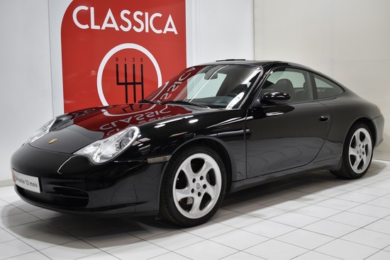 PORSCHE -  996 Carrera 3.6L