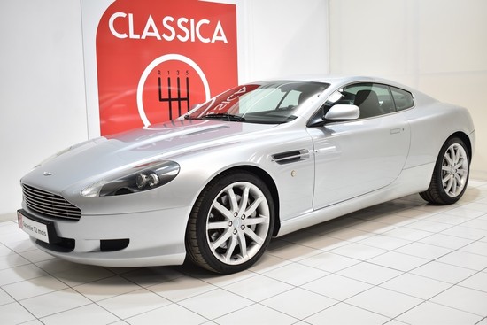 ASTON MARTIN - DB9 V12 5.9