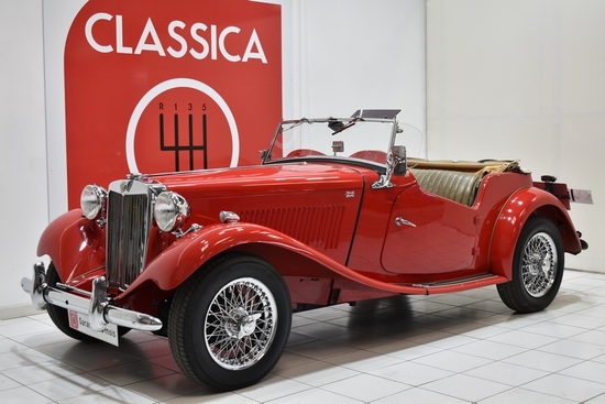 MG -  TD