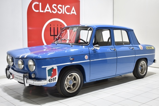 RENAULT - 8 GORDINI