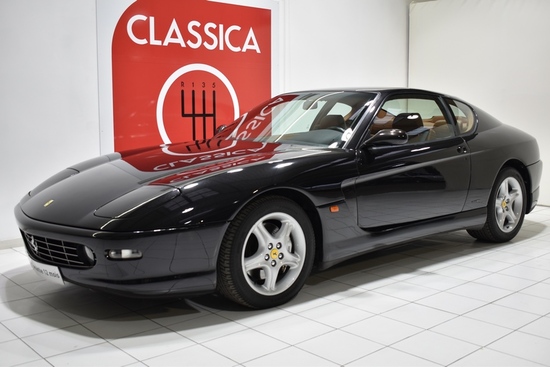 FERRARI - 456 M GT
