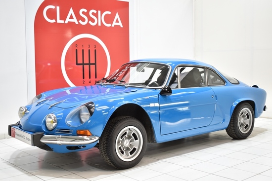 ALPINE - A110  1600SC