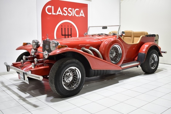 EXCALIBUR - Phaeton III