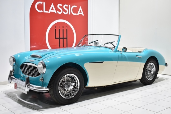 AUSTIN HEALEY - 3000 BT7